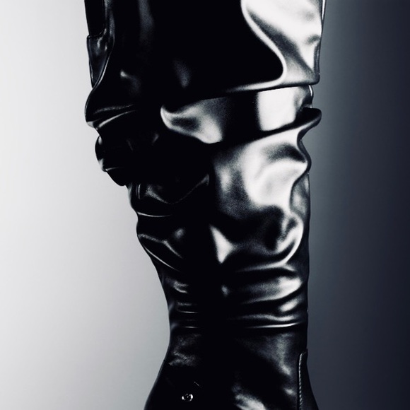 NEW Simply VERA WANG Slouchy High Heel BOOTS - Picture 3 of 8